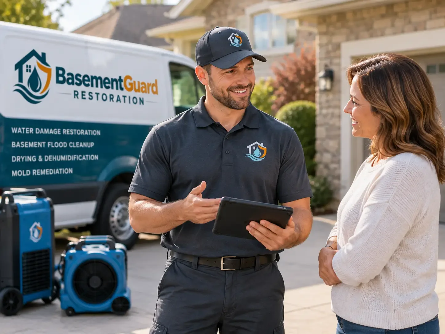 Basement Water Damage Restoration Odessa, DE FAQs